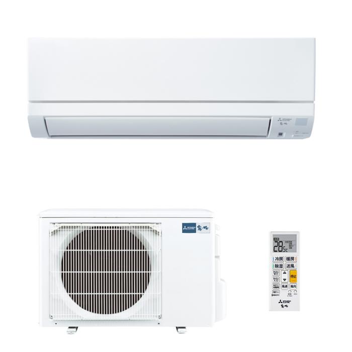 MITSUBISHI(三菱電機) 5.6kW 冷暖房とも主に18畳 単相200V ルームエアコン 『･･･