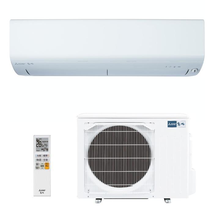 MITSUBISHI(三菱電機) 6.3kW 単相200V 主に20畳用 ルームエアコン 『霧ヶ峰 B･･･