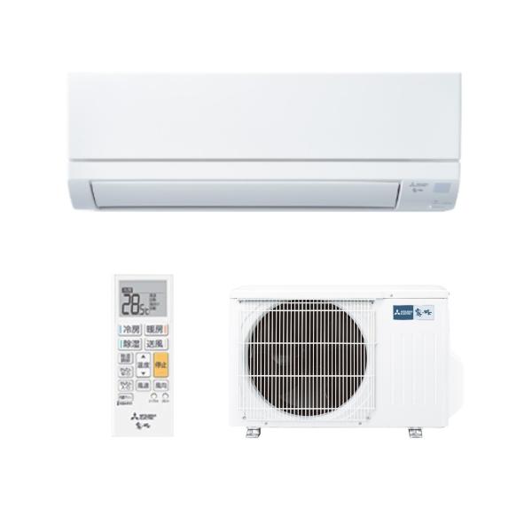 MITSUBISHI(三菱電機) 2.2kW 主に6畳用 ルームエアコン 『霧ヶ峰 GVシリーズ･･･