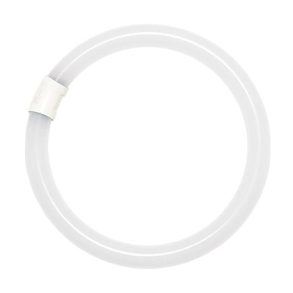 エコデバイス 32形 昼光色 サークルランプ EFCL32LED-28N