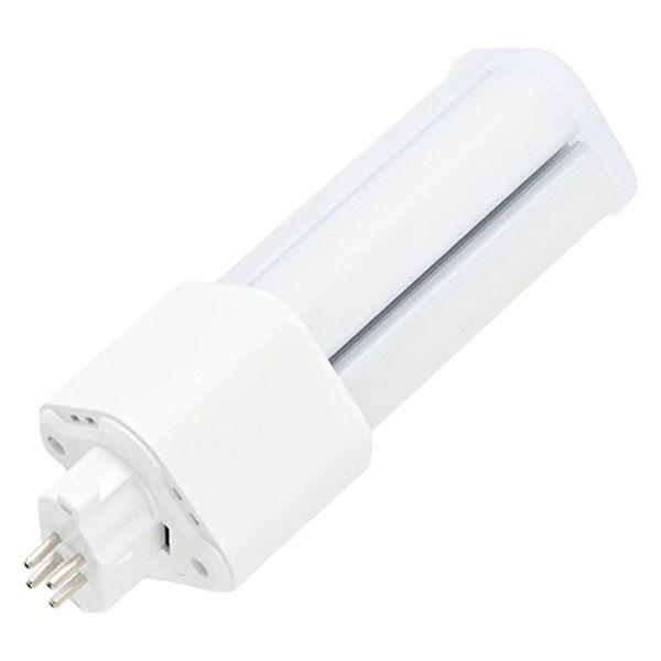 エコデバイス 昼光色 13形 FDLランプ LED電球 EFDL13LED-N