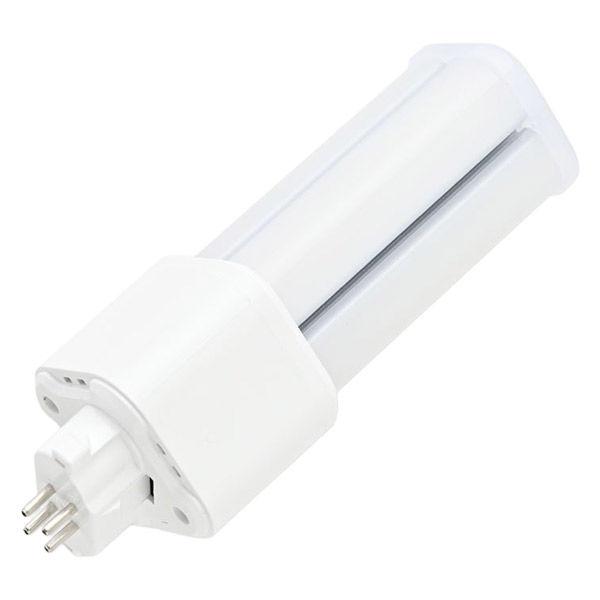 エコデバイス 電球色 13形 FDLランプ LED電球 EFDL13LED-W