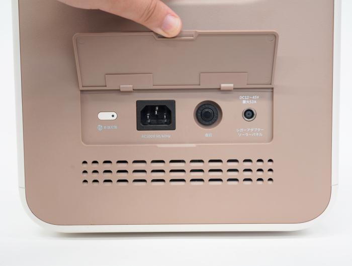 【お取り寄せ】INBES(インベス) リン酸鉄リチウムイオン電池式 ハイパワーモデル ポータブル電源 『Cubele(キューブル)』 IBPL-1501C 商品画像3：生活家電 ディープライス