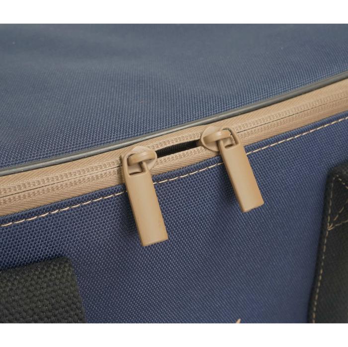 【お取り寄せ】INBES(インベス) ポータブル電源用 保護ケース ショルダーバッグ IBPL-601C専用収納バッグ IBP601BG 商品画像4：生活家電 ディープライス