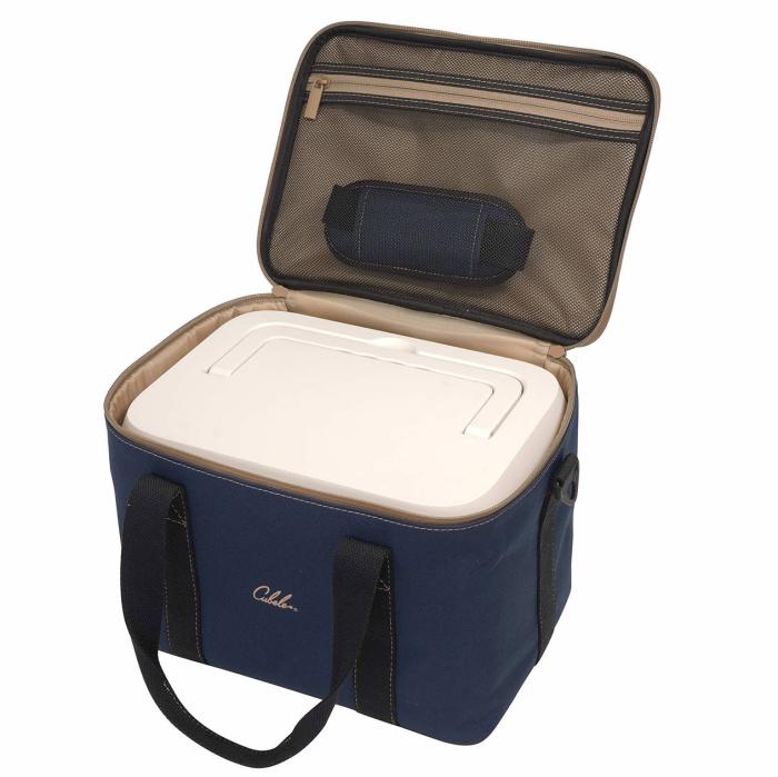 【お取り寄せ】INBES(インベス) ポータブル電源用 保護ケース ショルダーバッグ IBPL-601C専用収納バッグ IBP601BG 商品画像5：生活家電 ディープライス