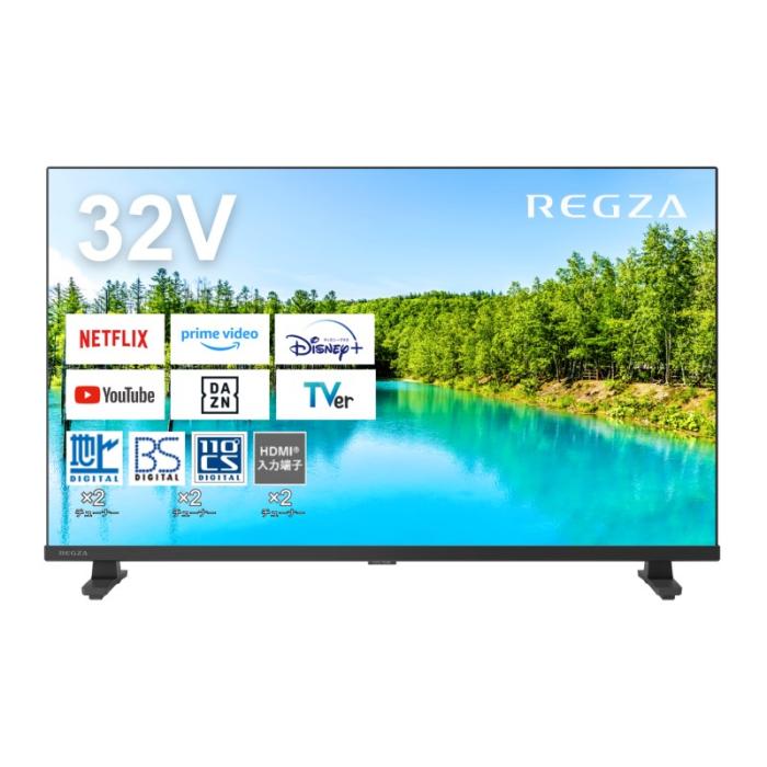 TOSHIBA(東芝) 32V型 液晶テレビ 『REGZA(レグザ)』 32V35N