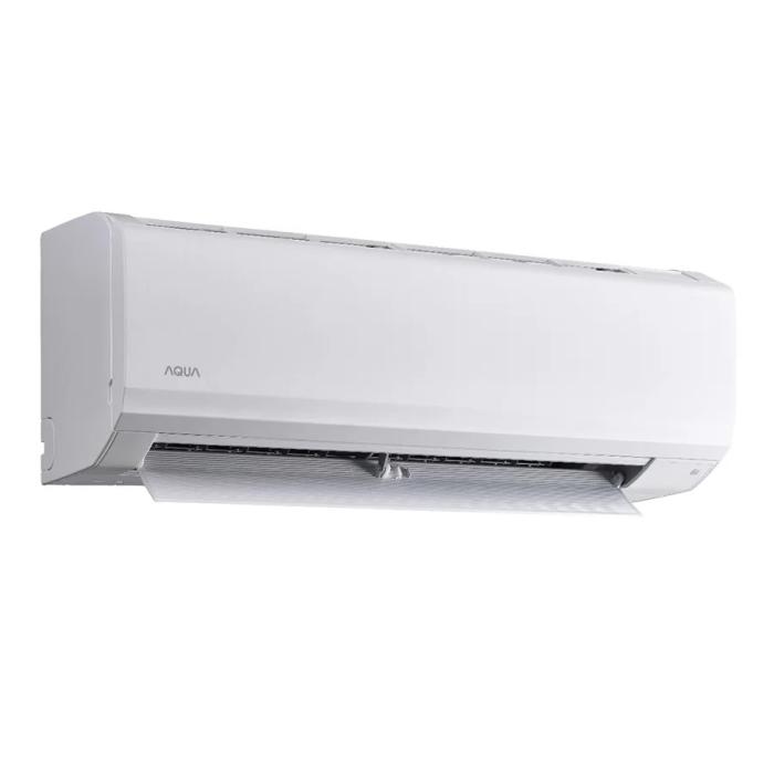 AQUA(アクア) 2.5kW 主に8畳用 ルームエアコン AQA-JS256A-W (ホワイト) 商品画像3：生活家電 ディープライス