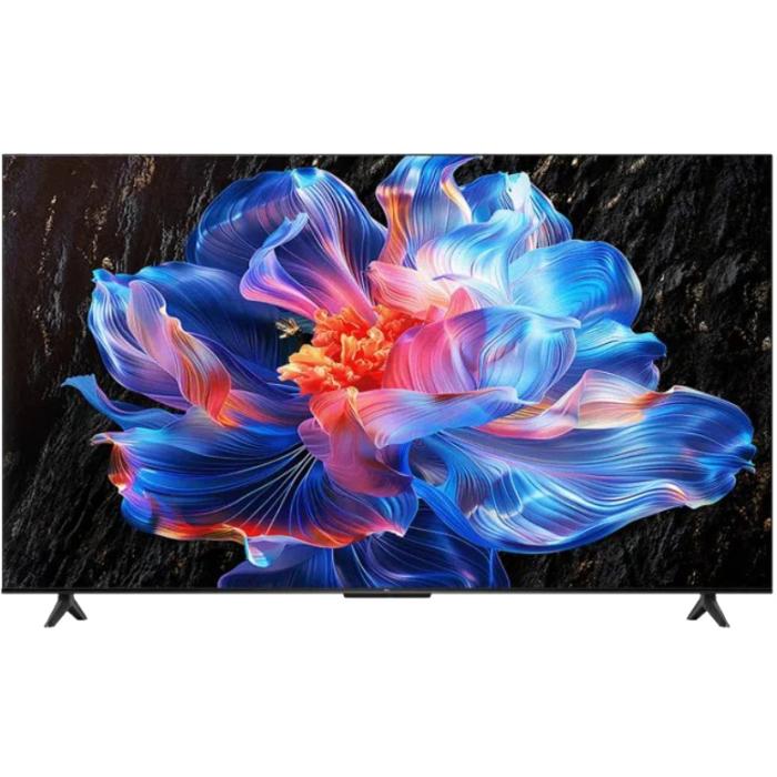 【日付・時間指定不可】TCL 55V型 BS・CS 4Kチューナー内蔵 4K液晶テレビ 『P･･･