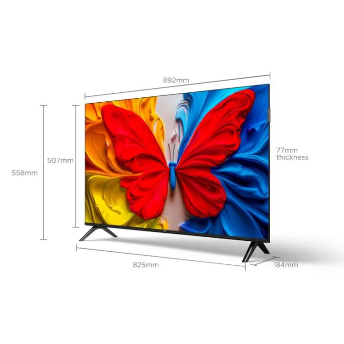 【時間指定不可】TCL 40V型 ハイビジョン 量子ドット液晶テレビ 『S51Kシリーズ』 40S51K 商品画像3：生活家電 ディープライス