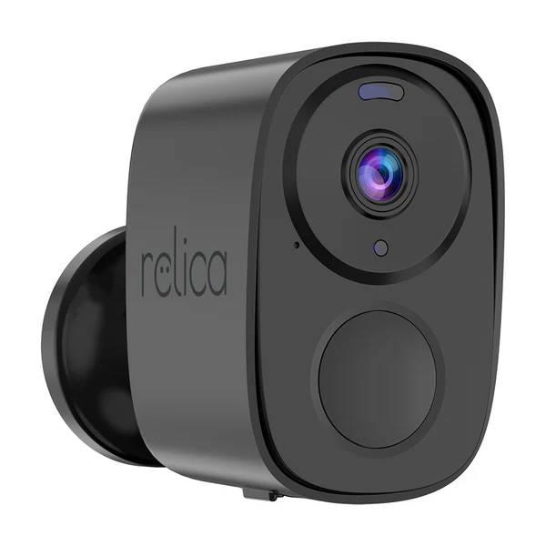 SREE 無線式カメラ/一般向け ソーラーチャージ・モバイルスマートカメラ 『relicaG3』 RL120C 商品画像4：生活家電 ディープライス