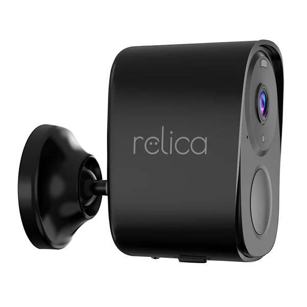 SREE 無線式カメラ/一般向け ソーラーチャージ・モバイルスマートカメラ 『relicaG3』 RL120C 商品画像5：生活家電 ディープライス