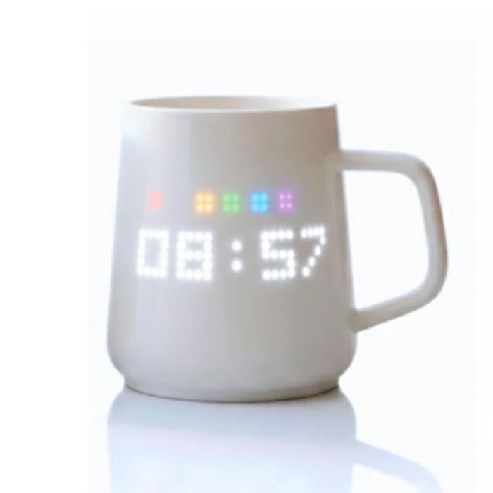 STUDIOFAVOR スマホ連動 共有無制限 飲み物温度 天気・ゲーム スマートマグ ･･･