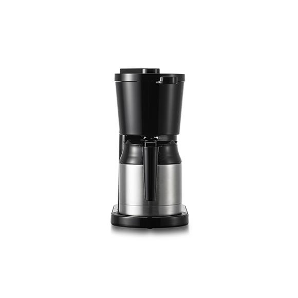 メリタ フィルターペーパー式 5杯 珈琲 コーヒーメーカー 『Allfi Plus(オルフィプラス)』 SKT53-1B (ブラック) 商品画像2：生活家電 ディープライス