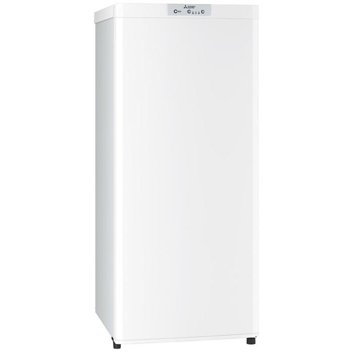【時間指定不可】MITSUBISHI(三菱電機) 右開き 121L ホームフリーザー 冷凍庫･･･