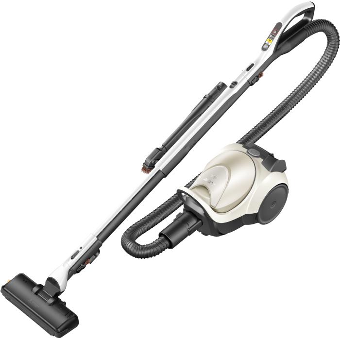 MITSUBISHI(三菱電機) 紙パック式 キャニスター 掃除機 『Be-K(ビケイ)』 TC-･･･