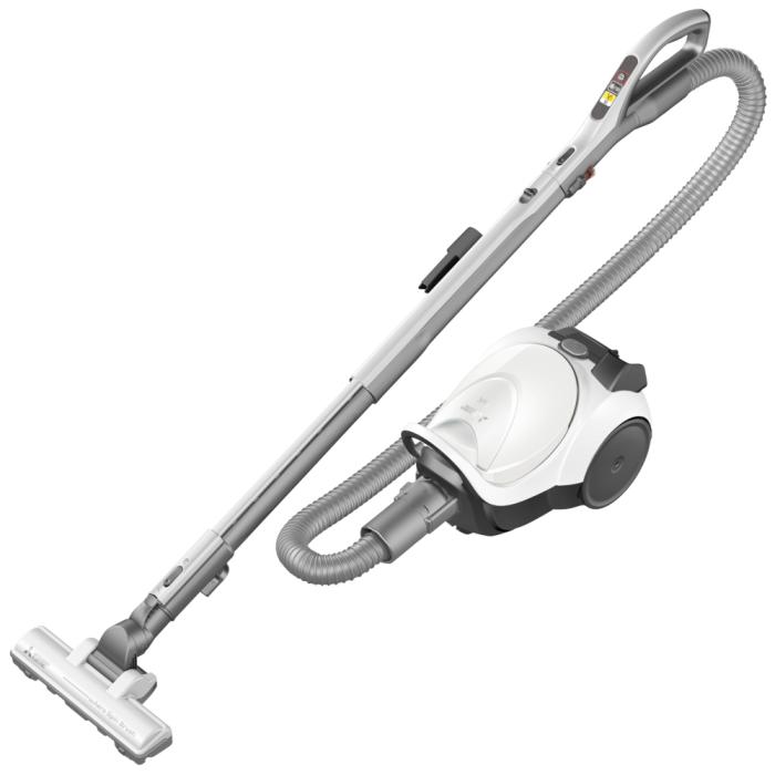 【5月26日入荷予定】MITSUBISHI(三菱電機) 紙パック式 キャニスター 掃除機 ･･･
