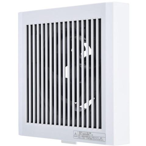 MITSUBISHI(三菱電機) パイプ用ファン 排気用 居室・トイレ・洗面所用 電源コ･･･