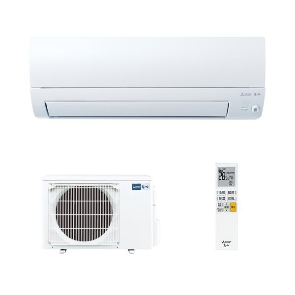 MITSUBISHI(三菱電機) 5.6kW 主に18畳用 単相200V ルームエアコン 『霧ヶ峰 A･･･