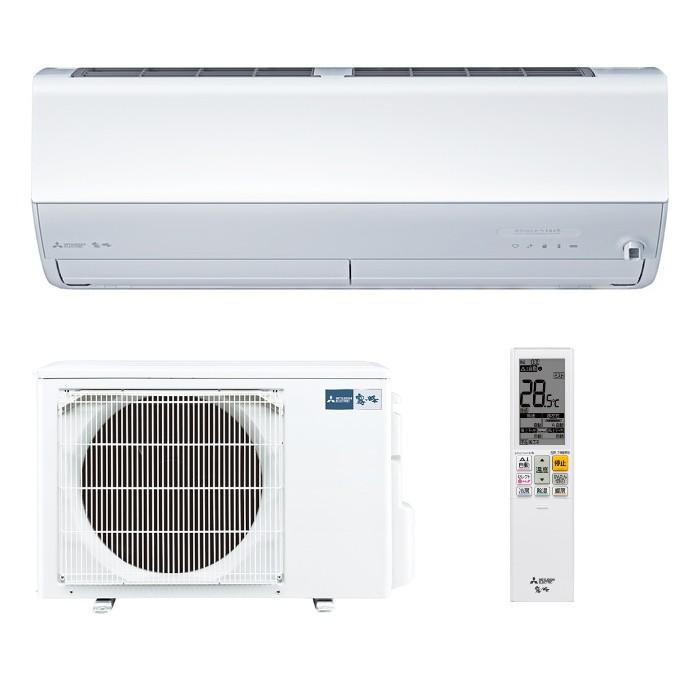 MITSUBISHI(三菱電機) 2.8kW 単相200V 主に10畳用 ルームエアコン 『霧ヶ峰 Z･･･