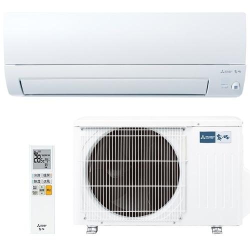 【お取り寄せ】MITSUBISHI(三菱電機) 2.8kW 主に10畳用 ルームエアコン 『霧･･･