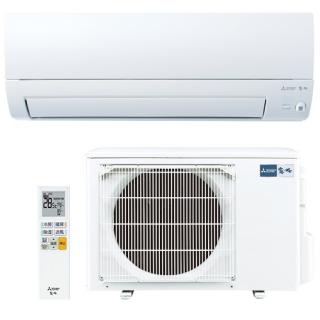 MITSUBISHI(三菱電機) 5.6kW 主に18畳用 単相200V ルームエアコン 
