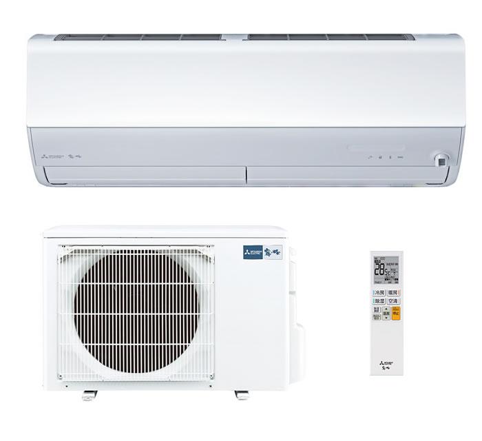 【お取り寄せ】MITSUBISHI(三菱電機) 3.6kW 主に12畳用 ルームエアコン 『霧･･･