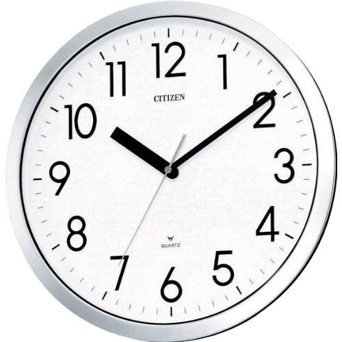 CITIZEN(シチズン) 防湿防塵型掛時計『スペイシーM522』 4MG522-050