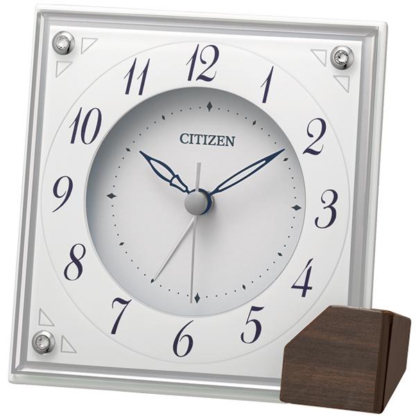 【お取り寄せ】CITIZEN(シチズン) 置き時計 8RG625-003
