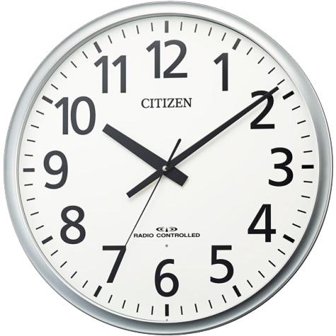 CITIZEN(シチズン) 電波掛時計 8MY547-019 商品画像2：生活家電 ディープライス