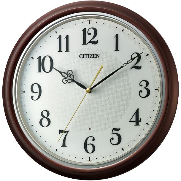 【お取り寄せ】CITIZEN(シチズン) 電波掛時計 8MY560-006 商品画像1：生活家電 ディープライス