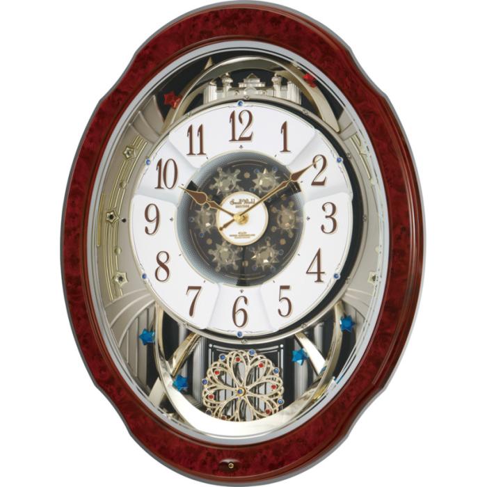 RHYTHM(リズム) スモールワールドブルームGO(ギフトオリジナル) 電波からくり･･･