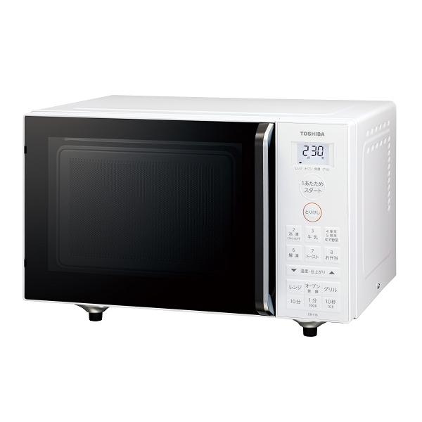 TOSHIBA(東芝) 16L オーブンレンジ ER-Y16-W (ホワイト) 商品画像2：生活家電 ディープライス