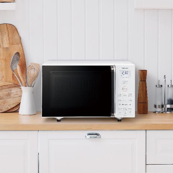 TOSHIBA(東芝) 16L オーブンレンジ ER-Y16-W (ホワイト) 商品画像3：生活家電 ディープライス