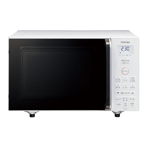 TOSHIBA(東芝) 16L オーブンレンジ ER-Y16-W (ホワイト)