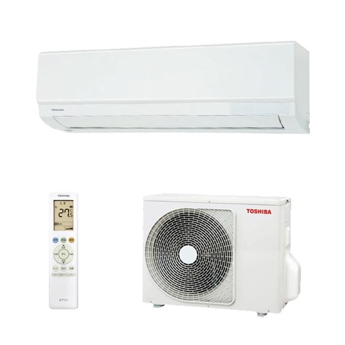TOSHIBA(東芝) 2.2kW 主に6畳 ルームエアコン 『TLシリーズ』 RAS-2214TL-W (･･･