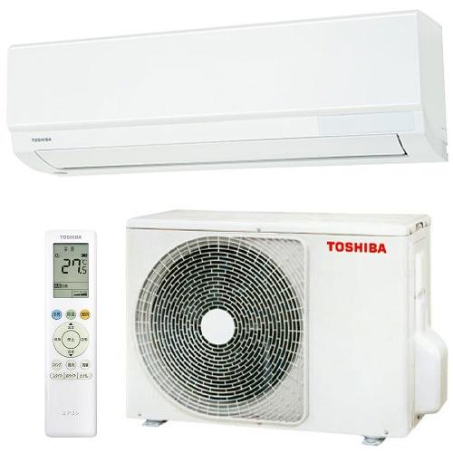 TOSHIBA(東芝) 2.8kW 主に10畳用 ルームエアコン 『N-Mシリーズ』 RAS-N281M-･･･