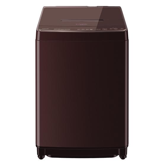 【代引不可】【日付・時間指定不可】TOSHIBA(東芝) 洗濯・脱水容量:12kg 全自動洗濯機 『ZABOON』 AW-12DP4-T (ボルドーブラウン) 商品画像2：生活家電 ディープライス