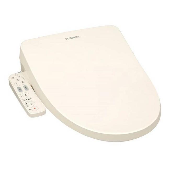 TOSHIBA(東芝) 貯湯式 温水洗浄便座 『クリーンウォッシュ』 SCS-TRS1-N (パ･･･