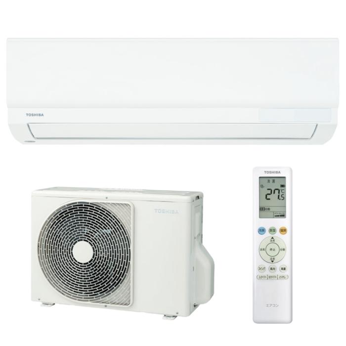 TOSHIBA(東芝) 4.0kW 主に14畳用 ルームエアコン 『TLシリーズ』 RAS-4016TL-W (ホワイト)：生活家電 ディープライス