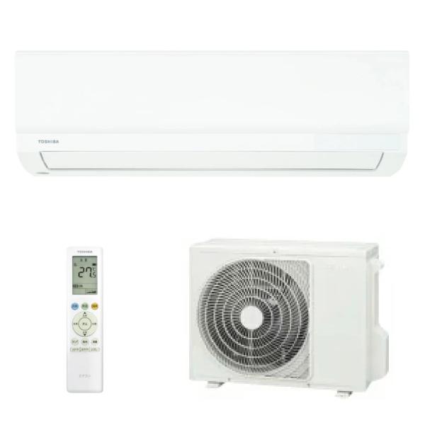 TOSHIBA(東芝) 2.5kW 主に8畳用 ルームエアコン 『TLシリーズ』 RAS
