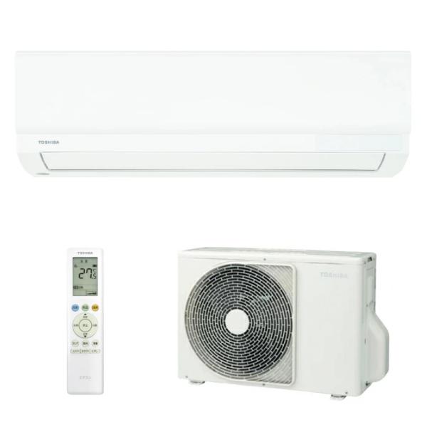 TOSHIBA(東芝) 2.8kW 主に10畳用 ルームエアコン 『TLシリーズ』 RAS-2816TL-･･･
