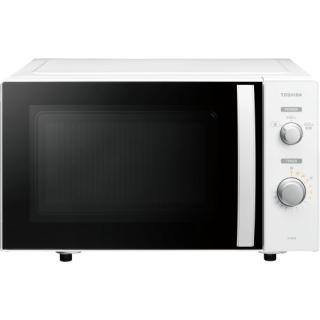TOSHIBA(東芝) 17L ダイヤル式 フラット庫内 単機能レンジ ER-M5B-W