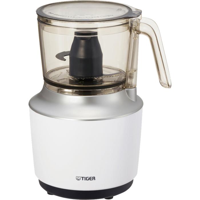 TIGER(タイガー) フードプロセッサー SKU-A100-WM (ミスティホワイト) 商品画像2：生活家電 ディープライス