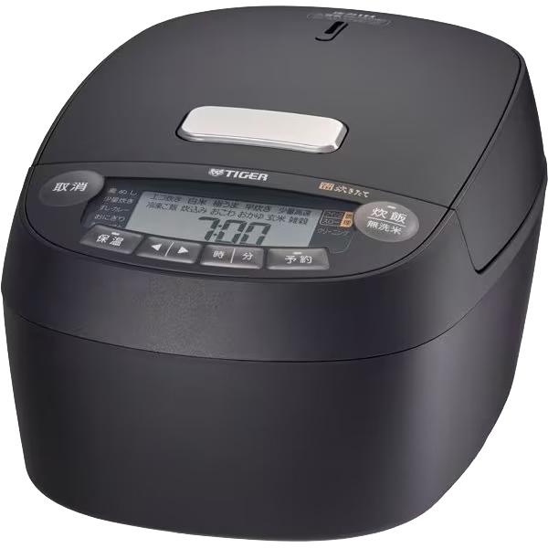 TIGER(タイガー) 1升炊き 圧力IHジャー炊飯器 『炊きたて』 JPV-X180-KO (オ･･･