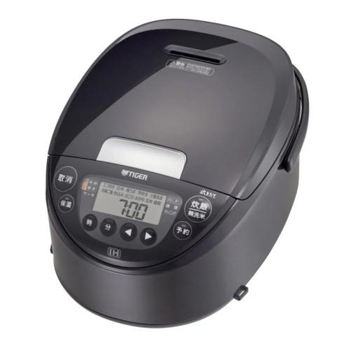 TIGER(タイガー) 5.5合炊き IHジャー炊飯器 『炊きたて』 JPW-M100-KV (モー･･･