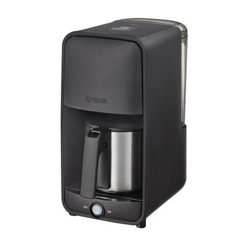 TIGER(タイガー) コーヒーメーカー ADC-G060-KM (マットブラック)