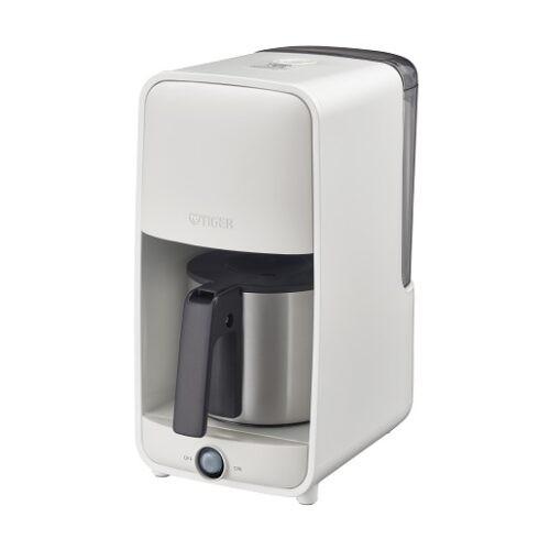 TIGER(タイガー) コーヒーメーカー ADC-G060-WU (アーバンホワイト)