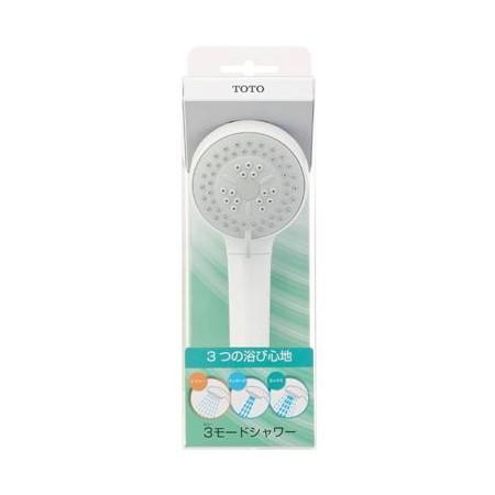 TOTO 3モードシャワー シャワーヘッド THYC62 商品画像2：生活家電 ディープライス