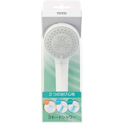 TOTO 3モードシャワー シャワーヘッド THYC62