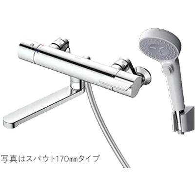 TOTO 浴室用 一般地用 壁付サーモスタット混合水栓 『GGシリーズ』 TBV03407J･･･